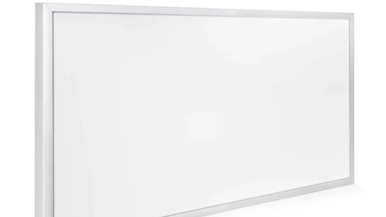 white-infrared-heater-wall-panel-angled-view